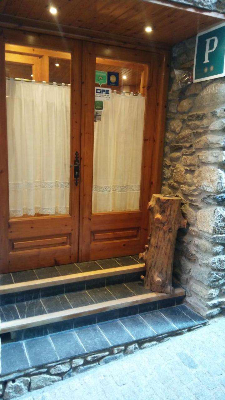Hostal Casa Palmira Espot Exterior foto